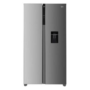 BEKO GNO5322WDXPN Side by side frižider