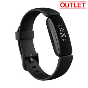 FITBIT Inspire 2 Black Fitnes narukvica OUTLET