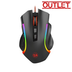 REDRAGON M607 Griffin Crni Gejmerski miš OUTLET