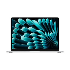 APPLE MacBook Air 13.6 M3 8/256GB Silver - MRXQ3ZE/A