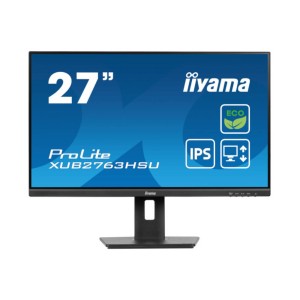 IIYAMA ProLite 27” IPS XUB2763HSU-B1 Monitor