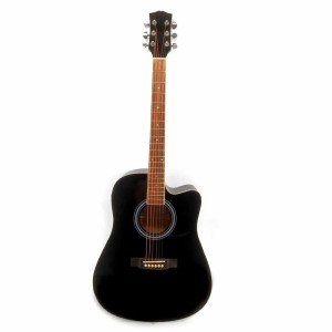 WAKERTONE W41EQ-BK Akustična ozvučena gitara