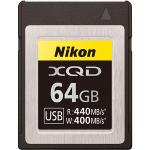 NIKON Memorijska Kartica XQD 64GB