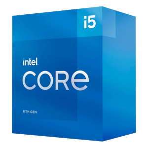 INTEL Core i5-11600 2.8GHz (4.80 GHz)