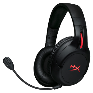 HYPERX bežične gejmerske slušalice CLOUD FLIGHT - HX-HSCF-BK/EM