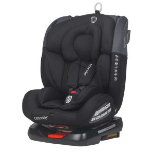 Coccolle Atira - Auto-Sedište Isofix 0-36 kg - Crna