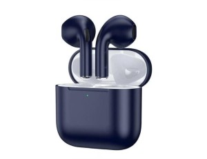 3G Airpods Inpods 900 bluetooth slušalice tamno plave