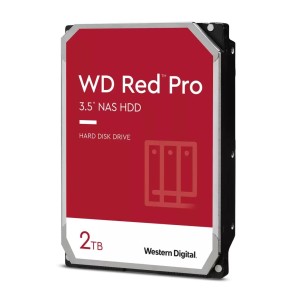 Western Digital 20TB 3.5" SATA III (WD201KFGX) 7.200rpm Red Pro hard disk