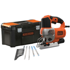 BLACK & DECKER Ubodna testera BES610KA5