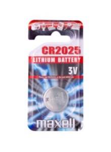 Maxell dugme baterija blister CR2025