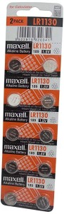 Maxell  alkalna baterija LR1130
