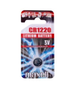 Maxell dugme baterija blister CR1220