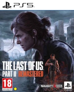SONY PS5/EXP THING 2 THE LAST OF US PART II Remastered