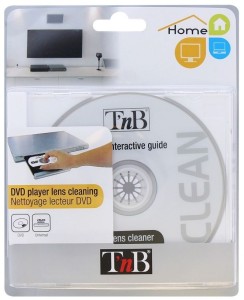 TNB Disk za čišćenje DVD plejera NDVD100