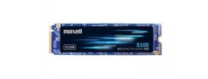 MAXELL SSD PCIE GEN3X4 E13T 512GB