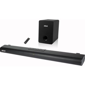 AKAI ASB-7WSW SOUNDBAR SA Subvuferom