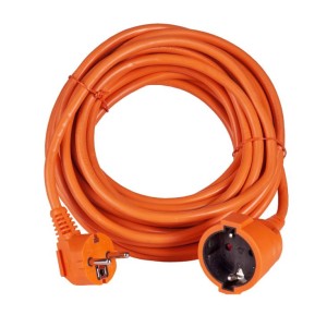 PROSTO Produžni kabel 30m narandžasti  NV2-30/OR-P 30M