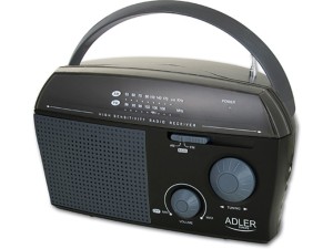 ADLER RADIO TRANZISTOR AD1119
