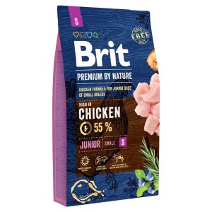 Brit Junior S Hrana za Pse - 1 kg