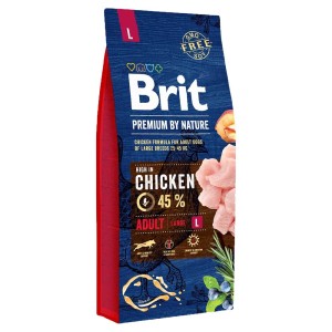 Brit Adult L Hrana za Pse - 15 kg