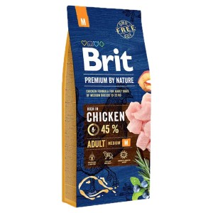 Brit Adult M Hrana za Pse - 15 kg