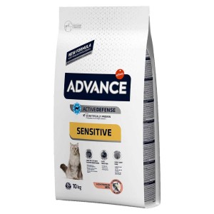 Advance Cat Salmon Sensitive Hrana za Mačke - 10 kg