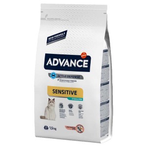 Advance Cat Sterilized Salmon Sensitive - 10 kg