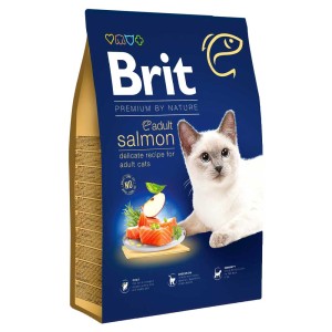 Brit cat Adult Losos Hrana za Mačke - 300 g
