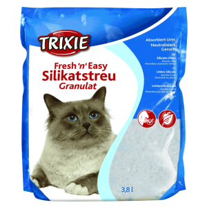 Trixie Silikonski posip za mačke Granulat, 3.8 L