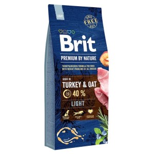 Brit Light 15 kg