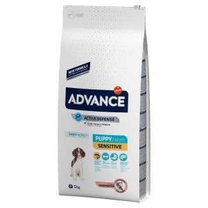 Advance Dog Puppy Sensitive Hrana za Štence - 3 kg