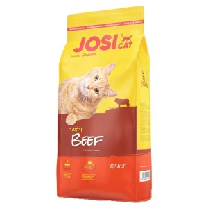 Josera Hrana za odrasle mačke JosiCat, Govedina - 10 kg