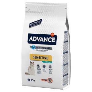 Advance Cat Sterilized Salmon Sensitive - 1.5 kg
