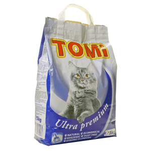 Tomi Grudvajući posip Ultra Premium - 5 kg