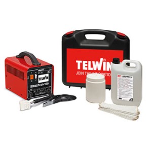 Telwin uređaj za čišćenje i poliranje TIG / MIG varova CLEANTECH 100