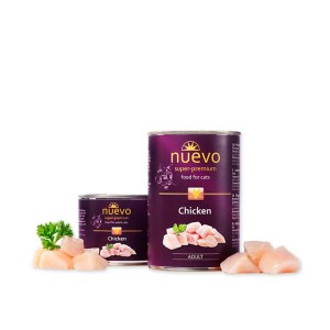 NUEVO Cat sensitive piletina 200gr