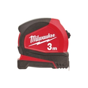 MILWAUKEE Kompaktan metar PRO 3m x 16mm