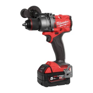 MILWAUKEE Aku. vibraciona bušilica 18V 2x5Ah - M18FID3-502X