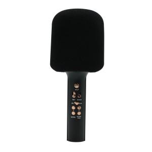 Mikrofon Bluetooth Q11/ crna