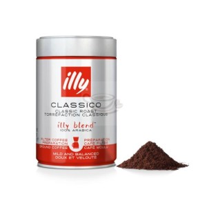 ILLY Filter kafa 250g