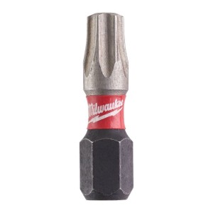 MILWAUKEE Udarni bitsevi TX SHOCKWAVE ojačani 1/4 T27 x 25mm