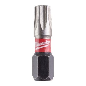 MILWAUKEE Udarni bitsevi TX SHOCKWAVE ojačani 1/4 TX30 x 25mm