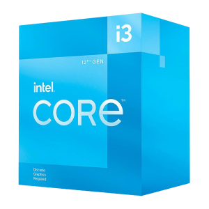 INTEL Core i3-12100F 3.3 GHz (4.3GHz)