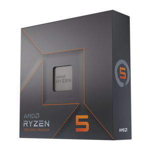 AMD Ryzen 5 7600X 4.7GHz (5.3GHz) - Procesor