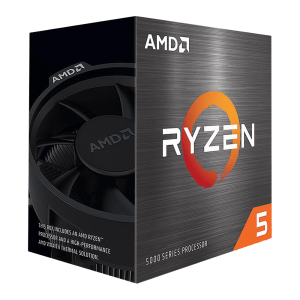 AMD Ryzen 5 5600X 3.7GHz (4.6GHz)