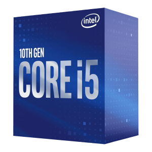 INTEL Core i5-10400 2.90 GHz (4.30 GHz)