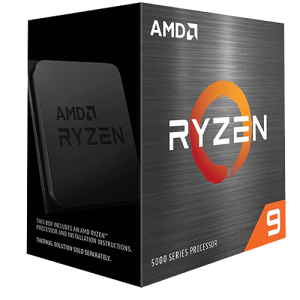 AMD Ryzen 9 5900X 3.7GHz