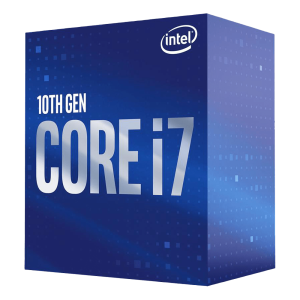 INTEL Core i7-10700 2.90GHz (4.80GHz)