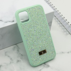 Maska DIAMOND SELECTION za iPhone 11/ mint