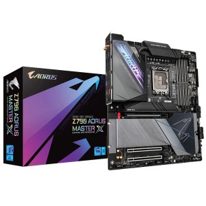 GIGABYTE Z790 AORUS MASTER X Matična ploča